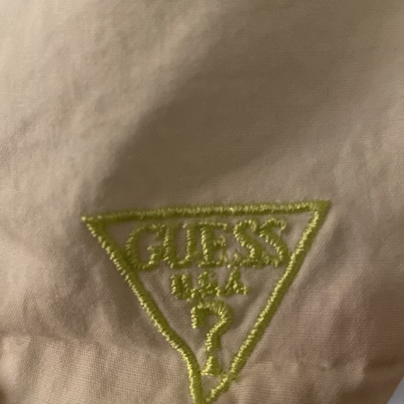 Guess Button Down Shirt - Picture 3 of 5